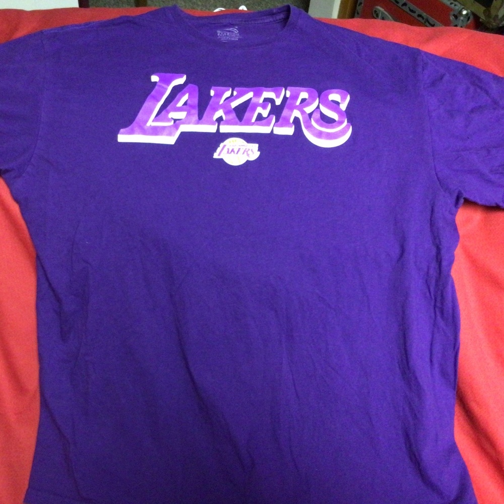 Los Angeles Lakers tshirt